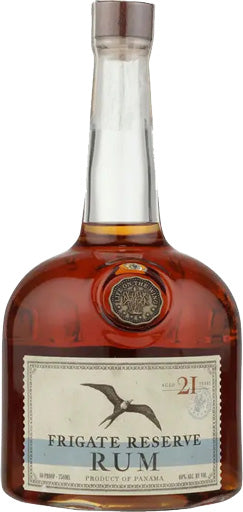 Frigate Reserve 21 Year Old Rum 750ml-0