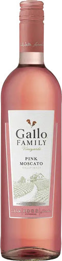 Gallo Pink Moscato 750ml-0