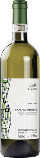 Giovanni Almondo Roero Arneis Vigne Sparse 2023 750ml-0