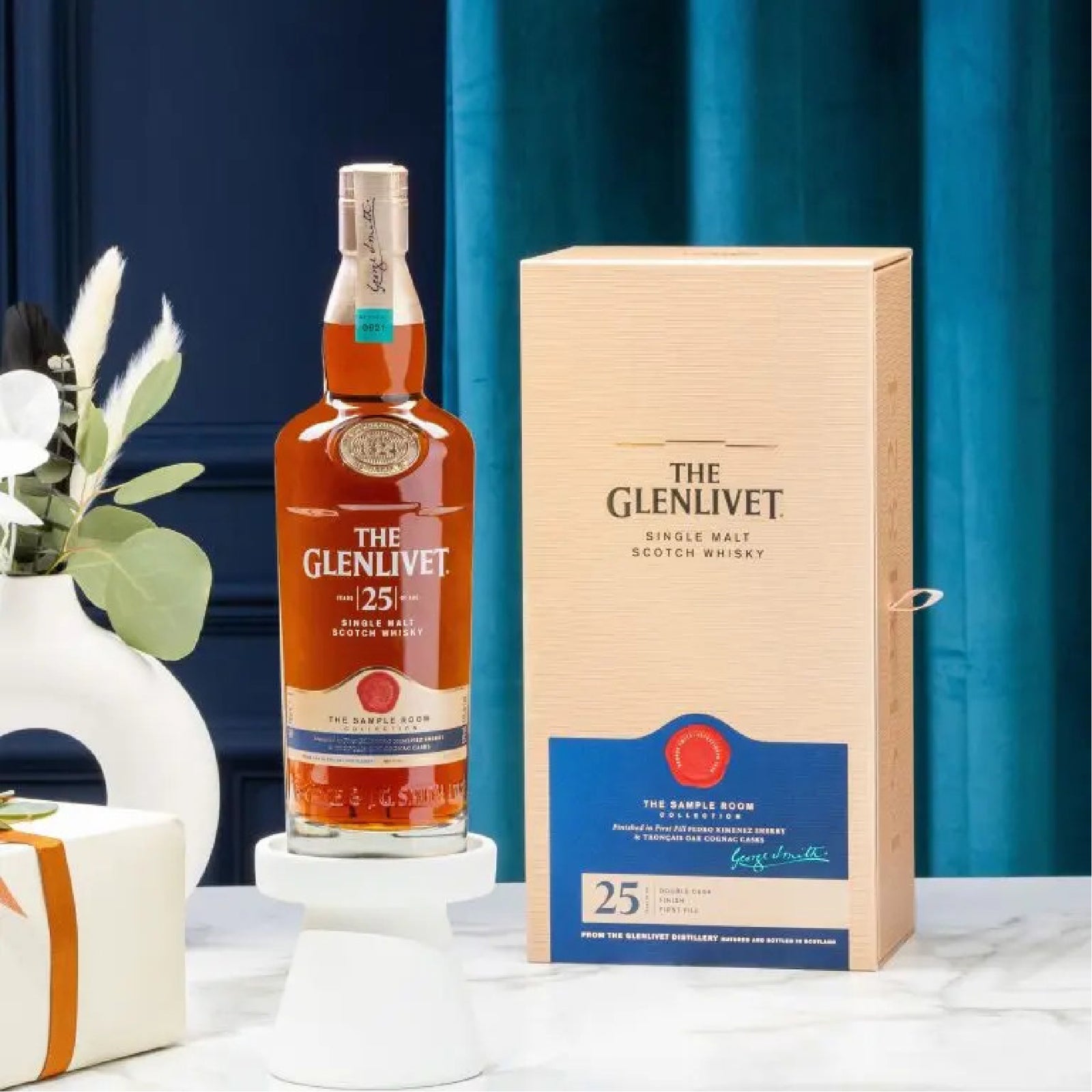 Glenfiddich Grande Couronne Single Malt Scotch Whisky $1188