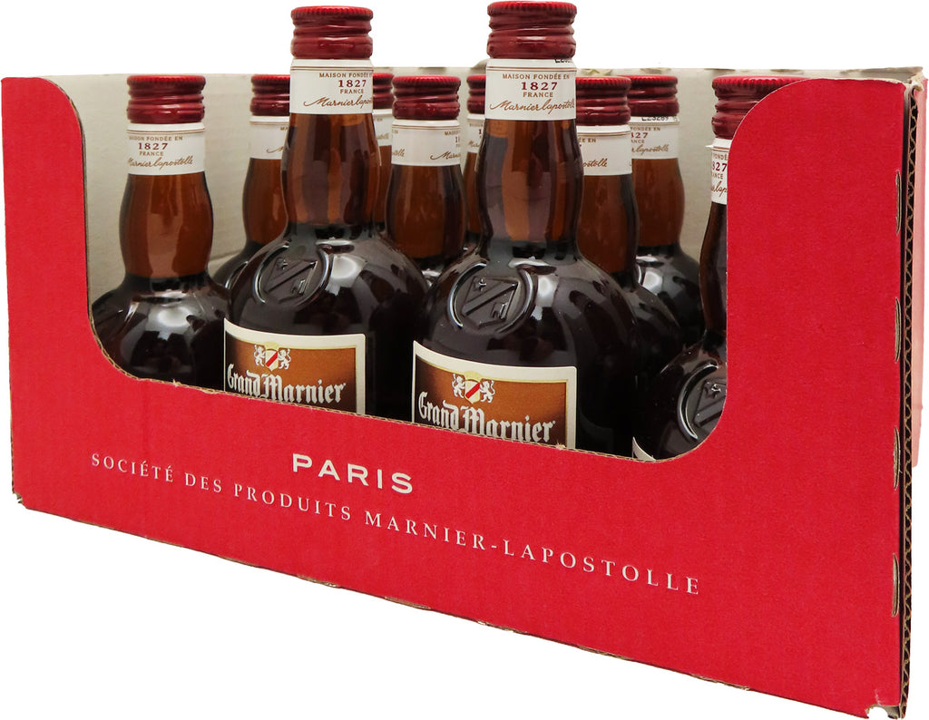 Grand Marnier 50ml 12pk Mission Wine And Spirits