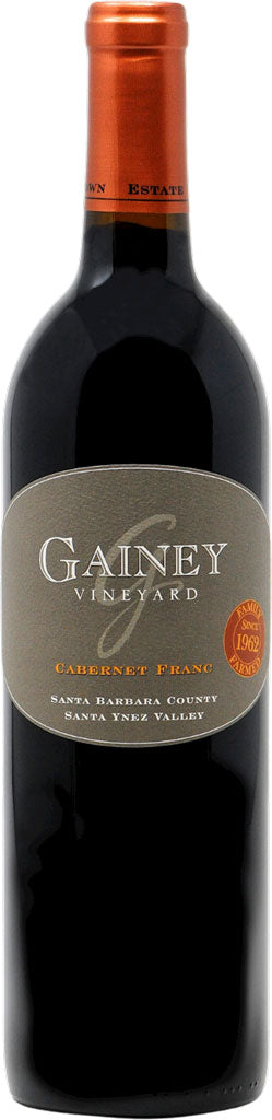 Gainey Cabernet Franc 2021 750ml-0