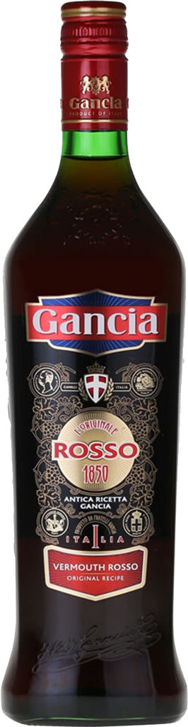 Gancia Rosso Vermouth 1L-0