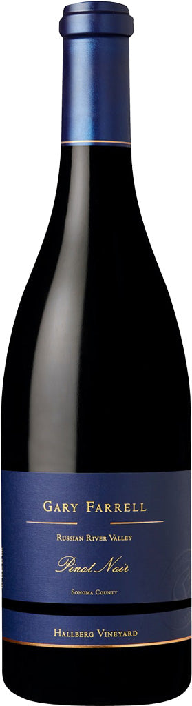 Gary Farrell Hallberg Pinot Noir RRV 2019 750ml-0