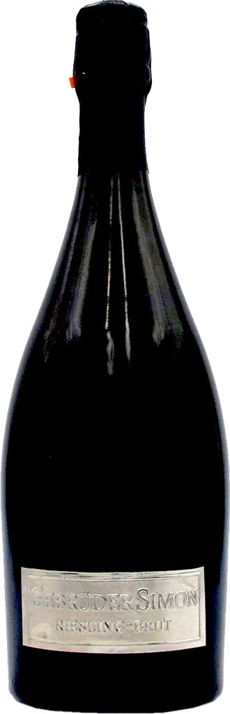 Gebruder Simon Sekt Mosel Riesling Brut 2021 750ml-0