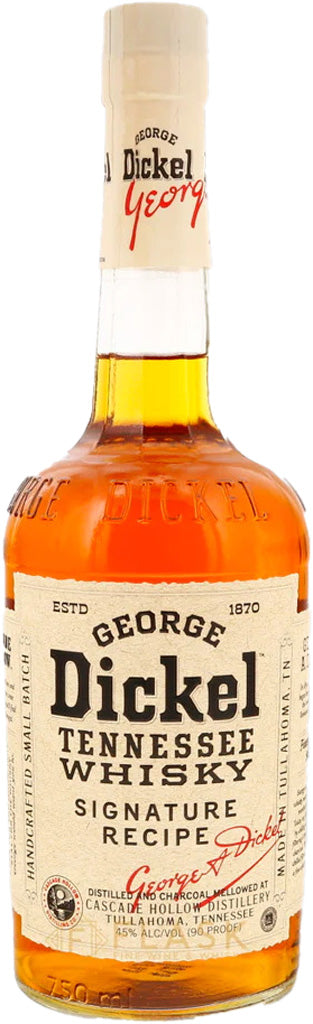 George Dickel Signature Recipe 750ml-0