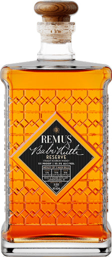 George Remus Babe Ruth Reserve Straight Bourbon Whiskey 750ml-0