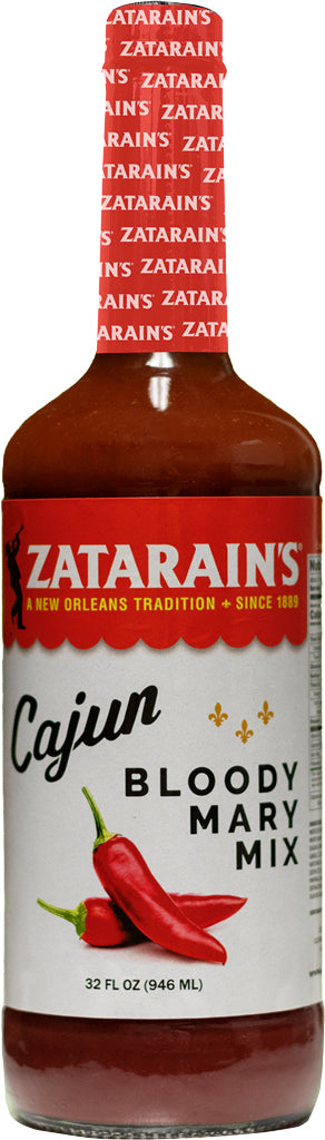 George's Zatarain's Bloody Mary Mix 32oz-0