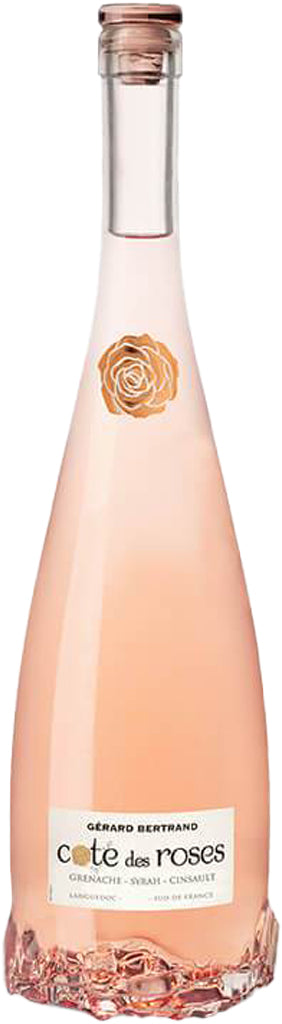 Gerard Bertrand Cotes des Roses Rose 2023 750ml – Mission Wine & Spirits