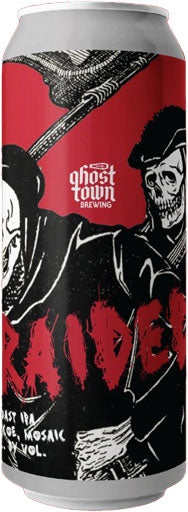 Ghost Town Raided IPA 16oz Can-0