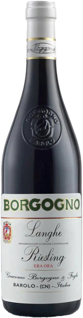 Giacomo Borgogno Riesling Era Ora 2020 750ml-0