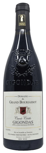 Domaine du Grand Bourjassot Cuvee Cecil Gigondas 2019 750ml-0