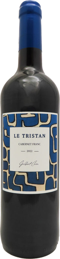 Gilbert Chon Le Tristan Cabernet Franc 2022 750ml-0