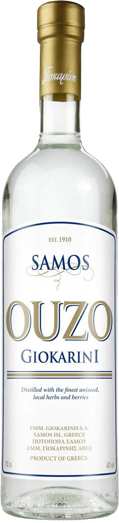 Giokarinis Samos Ouzo 750ml-0