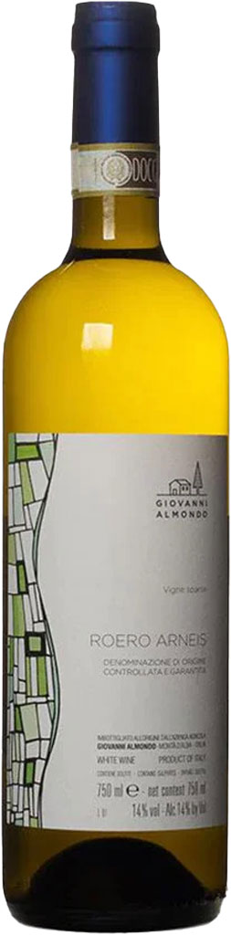 Giovanni Almondo Roero Arneis Vigne Sparse 2021 750ml-0