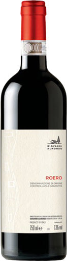 Giovanni Almondo Roero Red 2020 750ml-0