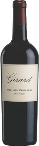 Girard Old Vine Zinfandel Napa 2021 750ml-0