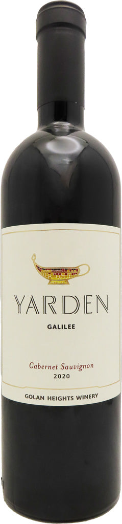 Golan Heights Winery Yarden Cabernet Sauvignon 2020 750ml-0