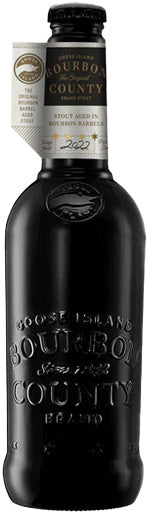 Goose Island Bourbon County Stout 2022 16.9oz Btl-0