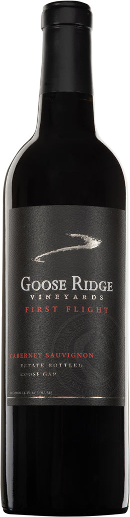 Goose Ridge Estate First Flight Cabernet Sauvignon 2021 750ml-0