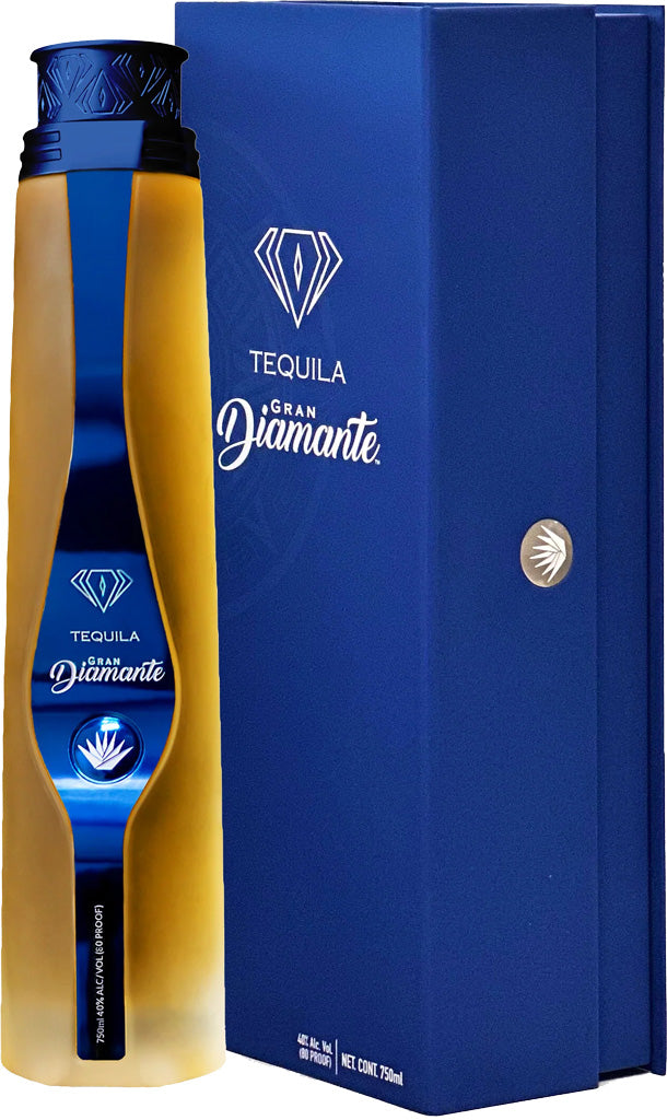 Gran Diamante Tequila Extra Anejo 750ml-0