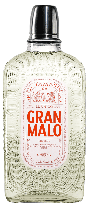 Gran Malo Spicy Tamarind Tequila Liqueur 750ml-0