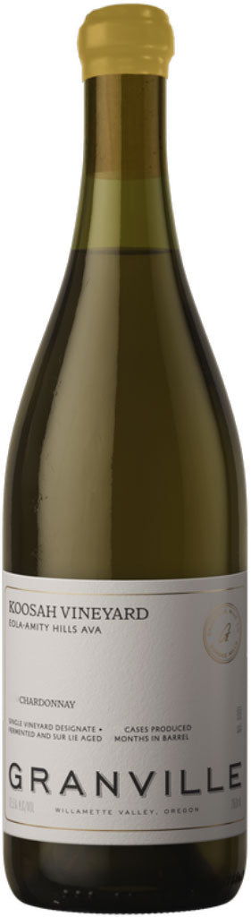 Granville Chardonnay Koosah Vineyard 2022 750ml-0