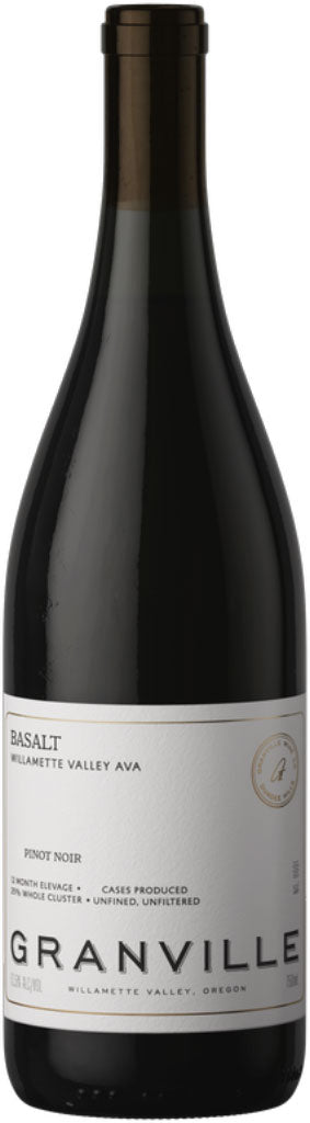 Granville Pinot Noir Basalt Vineyard 2022 750ml-0