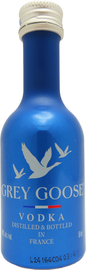 Grey Goose Aluminum 50ml-0