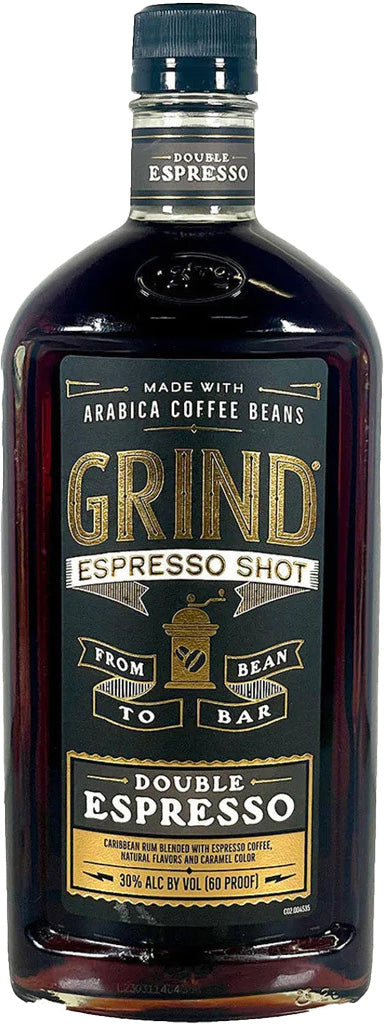 Grind Espresso Shot Rum 750ml-0