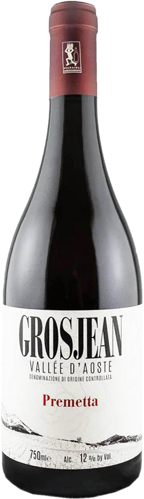 Grojean Premetta Vallee d'Aoste 2022 750ml-0