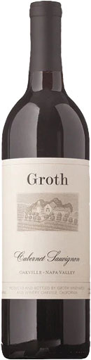 Groth Cabernet Sauvignon 2020 750ml-0