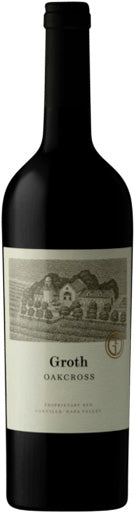 Groth Oakcross Proprietary Red 2020 750ml-0