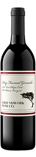 Groundwork Grenache San Luis Obispo 2021 750ml-0