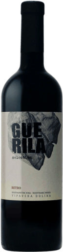 Guerila Retro Selection Red 2019 750ml-0