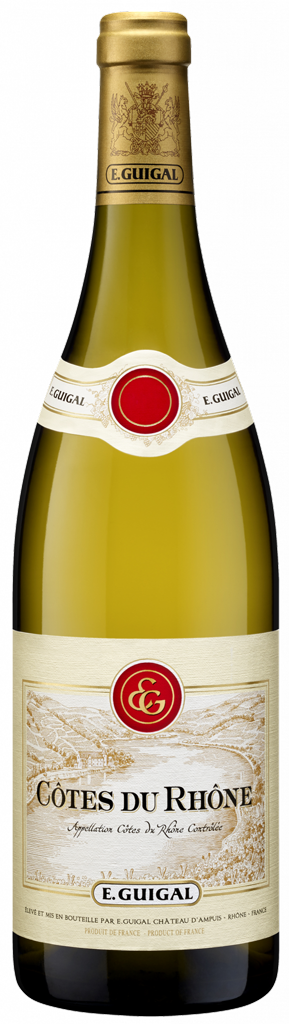 Guigal Cotes Du Rhone Blanc 2022 750ml-0