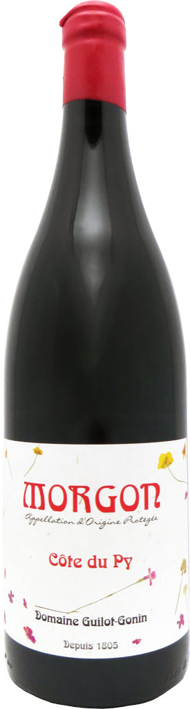 Guilot-Gonin Morgon Cote du Py 2021 750ml-0