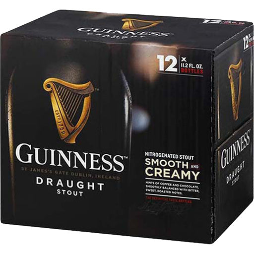 Guinness Stout 12pk Btls-0