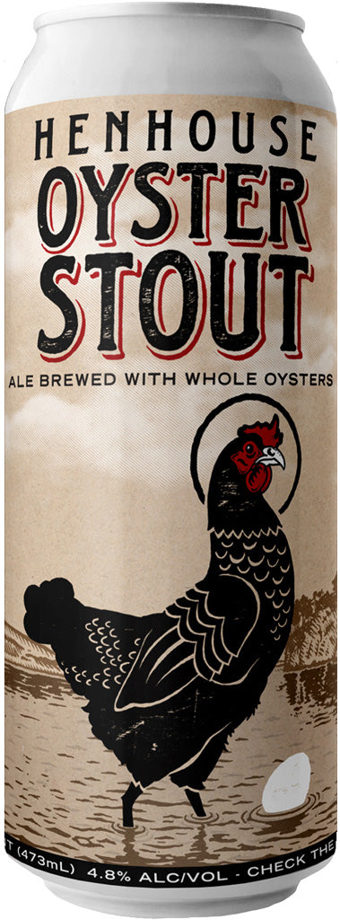 HenHouse Oyster Stout 16oz Can-0