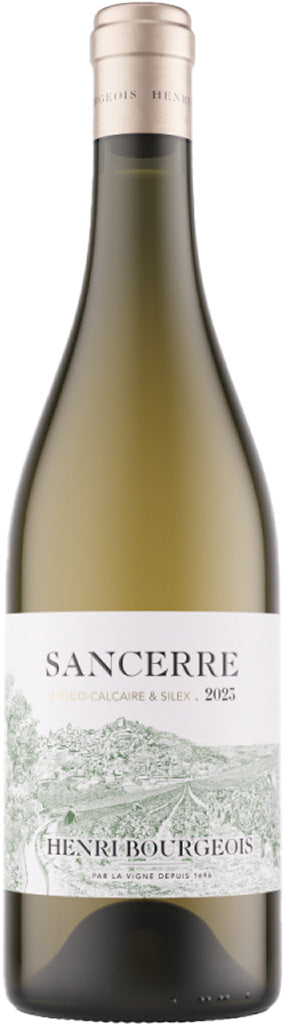 Henri Bourgeois Sancerre Les Baronnes 2023 750ml-0