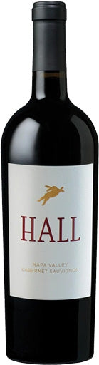 Hall Cabernet Sauvignon Napa 2019 750ml-0