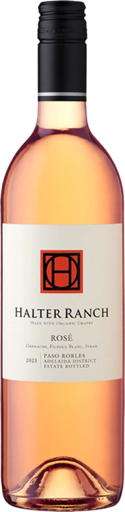 Halter Ranch Rose 2023 750ml-0