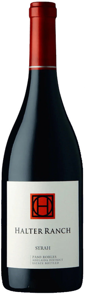 Halter Ranch Syrah 2020 750ml-0