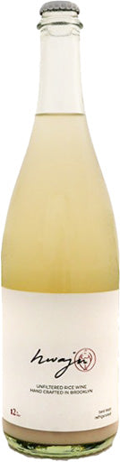 Hana Makgeolli Hwaju Rice Wine 750ml-0