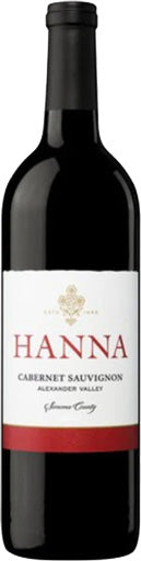 Hanna Cabernet Sauvignon Alexander Valley 2020 750ml-0