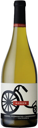 Harken California Chardonnay 2023 750ml-0