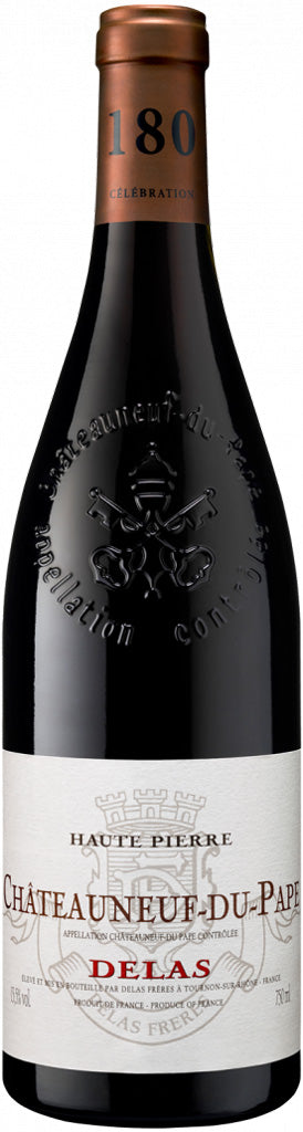 Delas Haute Pierre Chateauneuf Du Pape 2019 750ml-0