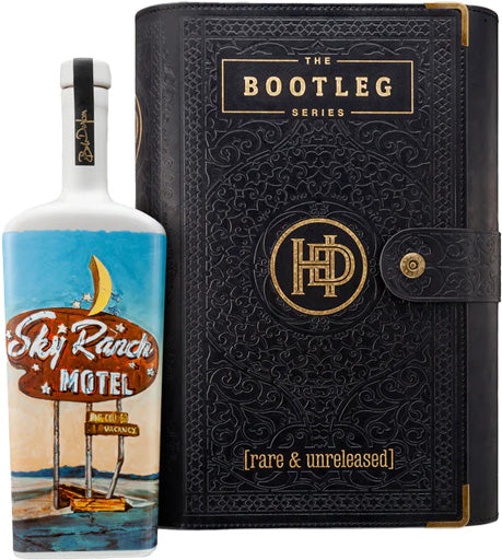 Heaven's Door The Bootleg Series V Spanish Vermouth Cask 18 Year Old Bourbon 700ml-0