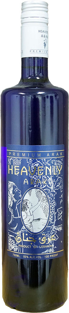 Heavenly Arak 750ml Mission Wine Spirits