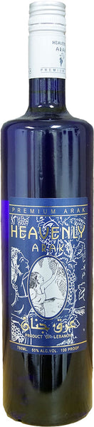 Heavenly Arak 750ml Mission Wine Spirits